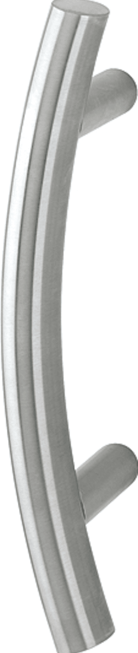 HOPPE Stoßgriff E5511,BA 210,L 350,Ø 30,F69