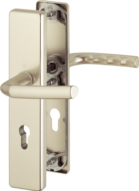 HOPPE SI-DRG 1117/2221A/2440,LS eck.,12mm,ES0/PZ 72/8,F2,TS 37-42