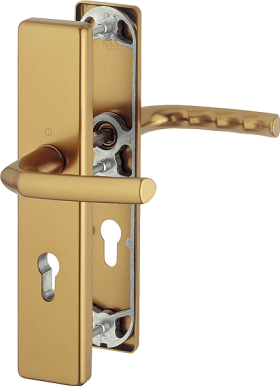 HOPPE SI-DRG 1117/2221A/2440,LS eck.,12mm,ES0/PZ 72/8,F4,TS 37-42