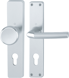 HOPPE Wechselgarnitur Birm.54/227/202SP/1117,LS,PZ72/8,F1,TS 37-42,o.No,CORE