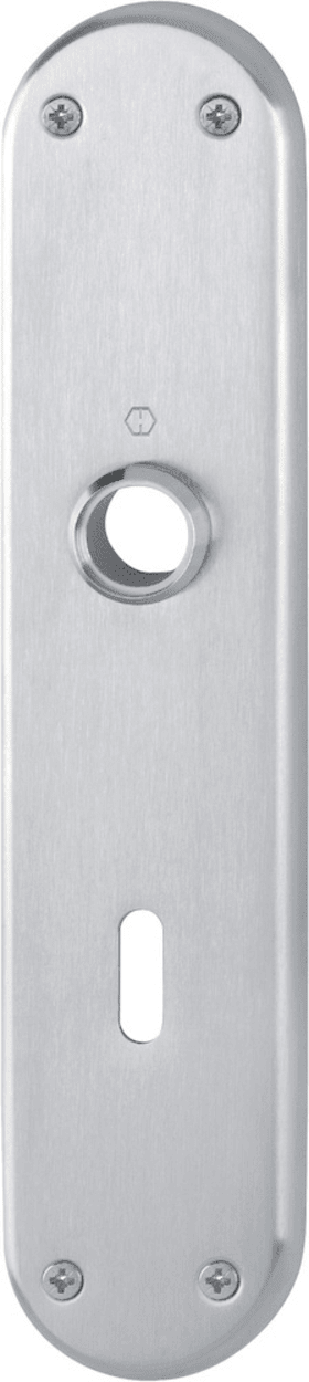 HOPPE Langschildpaar 3334, oval o. No., PZ 72, F1