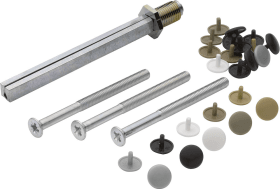 HOPPE Befestigungsset PT KN/GR-PRF, M6x90, VK 8,TS 77-82 vz