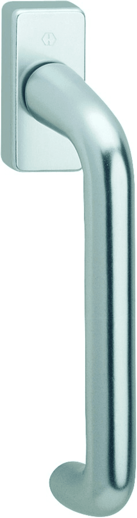 HOPPE Fenstergriff PSK-037/U11,Stand.,eck,7/37,F1