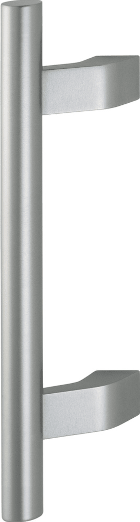 HOPPE Stoßgriff 5004, Aluminium