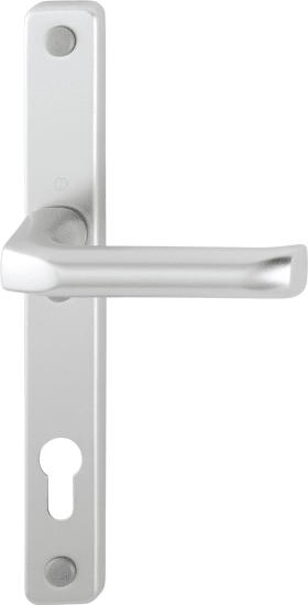 HOPPE Halbgarnitur London 113/2246SN, LS,PZ92/8,F1,o. No.