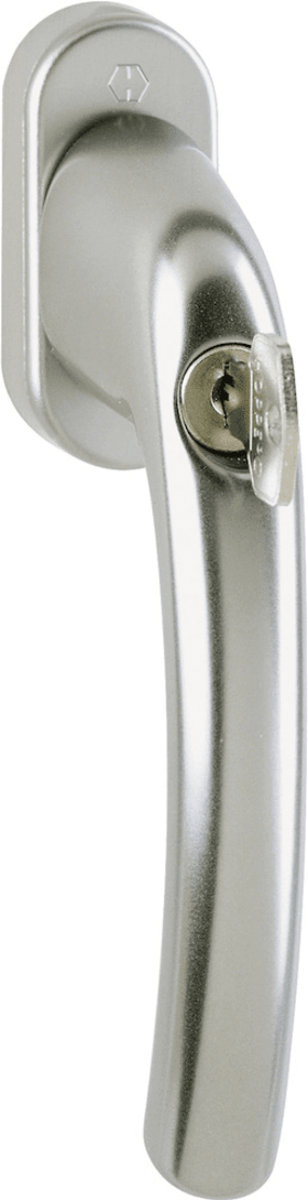 HOPPE Fenstergriff 0710S/U26,abschl.,ov.,7/32,TBT1,F9