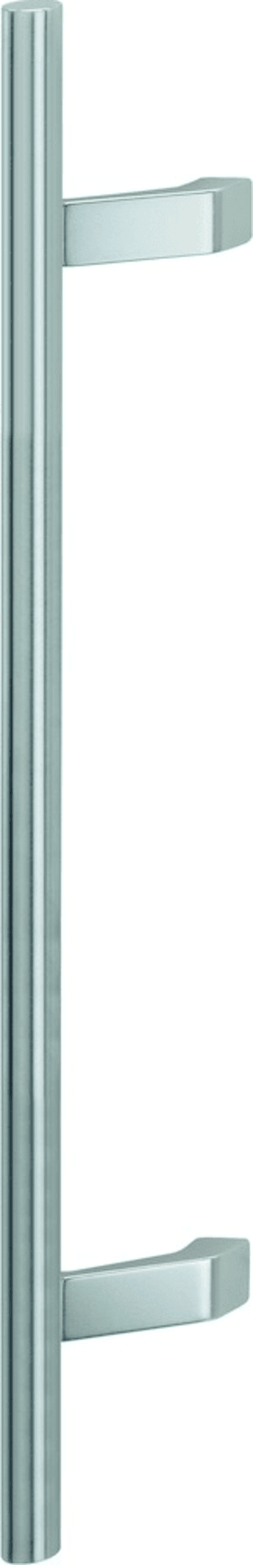 HOPPE Stoßgriff E5014,BA 560,L 800,Ø 30,F69/F1