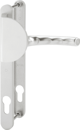 HOPPE Wechselgarnitur Tôkyô 554/303N/1710RH, LS,PZ92/8,F1,TS 67-72