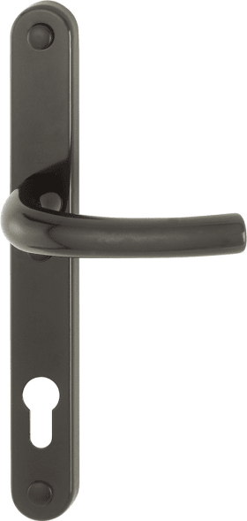 HOPPE Halbgarnitur Tôkyô 1710RH/3346SN,LS,PZ92/8,F8707,o.No,CORE