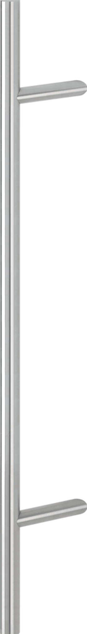 Hoppe Stoßgriff E5012