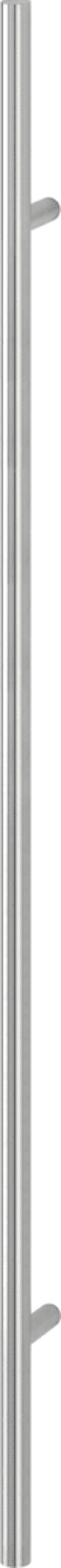 HOPPE Stoßgriff E5011, Edelstahl matt