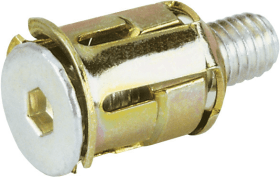 HOPPE Blindsteckmutter BSM, M6x20 vz