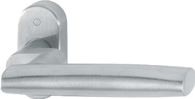 HOPPE Halbgarnitur Las Vegas E1440GF1/55,8,F69,o. No.