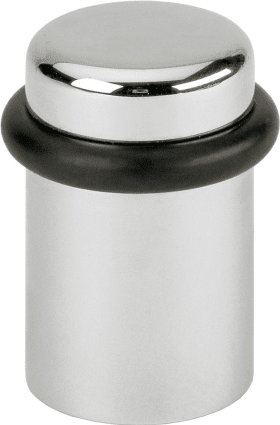 HOPPE Türstopper M498,Bodenmontage,H 45mm,verchromt