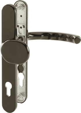 HOPPE Wechselgarnitur Luxembourg 86G/3357N/1500, LS,PZ92/8,F8707,TS 67-72