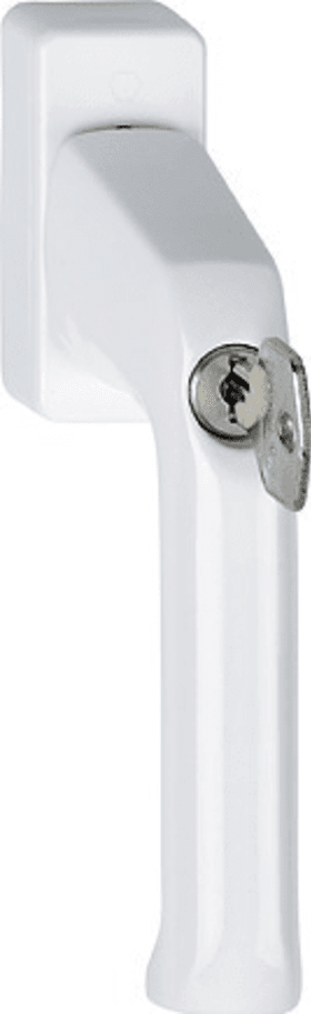 HOPPE Fenstergriff London 013S/U34, Aluminium