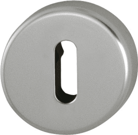 Hoppe Rosette 42KVS, Aluminium