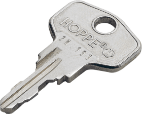 HOPPE Schlüssel 2W153