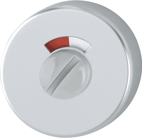 Hoppe Schlüsselrosette 42KVS, Aluminium