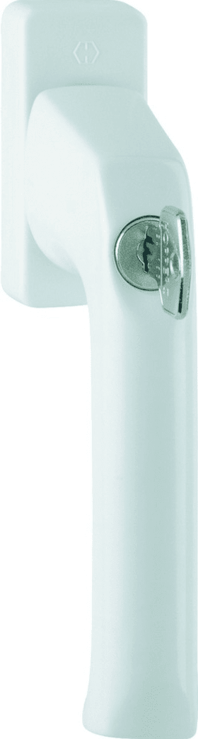 HOPPE Fenstergriff London 013S/U34, Aluminium