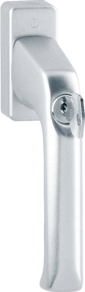 HOPPE Fenstergriff London 013S/U34, Aluminium