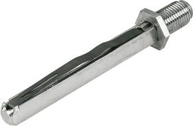 HOPPE Rollenwechselstift FDW, 9x100mm,TS 57-78 verzinkt