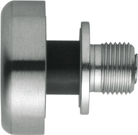 HOPPE Stoßgriff-Befestigung System Nr.9 BS-901/C,eins.,TS 8-12,F69