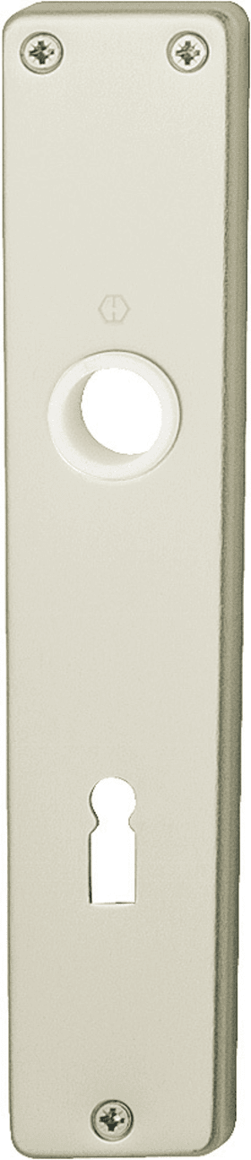 HOPPE Langschild 202PI, Aluminium