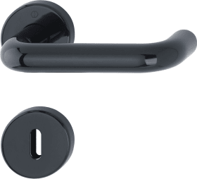 Hoppe Drückergarnitur Paris K138/15/15S, Kunststoff