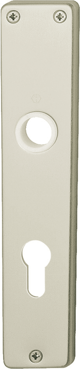 HOPPE Langschild 201PI, Aluminium