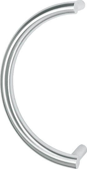 HOPPE Stoßgriff E5311,BA 300,L 330,Ø 30,F69