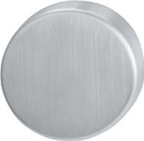 Hoppe Rosette E42KVS, Edelstahl