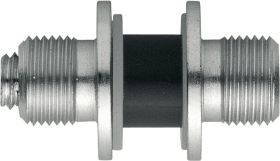 HOPPE Stoßgriff-Befestigung System Nr.7,paarw.,TS 8-12