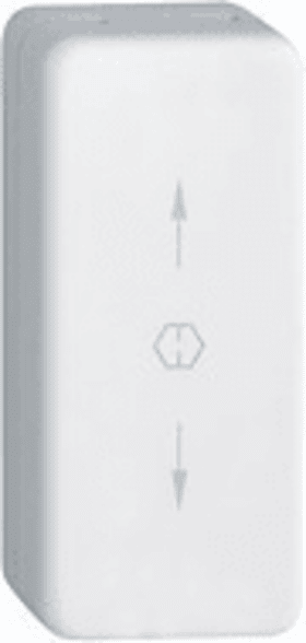 Hoppe Rosette U34SV , Aluminium