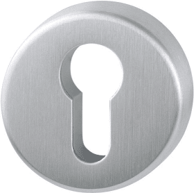 Hoppe Rosette E42KVS, Edelstahl