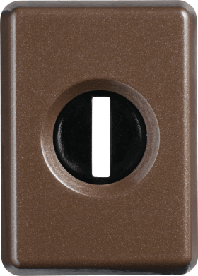 ABUS Panzerplatte PZS 80, Stahl