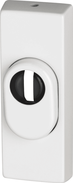 ABUS Schutz-Schlüsselrosette RSZ 316, Aluminium