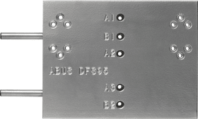 ABUS Bohrschablone DFS 95, Stahl