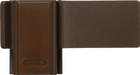 ABUS Fenster und Türsicherung SW 10, Stahl