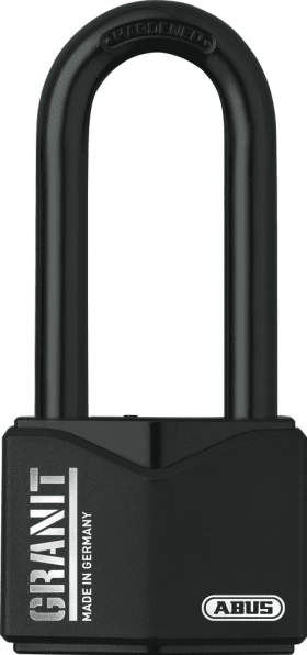 ABUS Vorhangschloss 37, Spezialstahl gehärtet