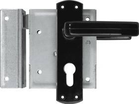 ABUS Kastenschloss-Aufschraubschloss ASS, 