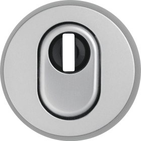 ABUS Schutz-Schlüsselrosette RHZS 415, Aluminium