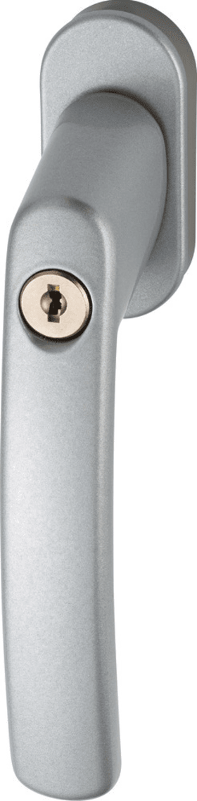 ABUS Fenstergriff FG 200, Aluminium