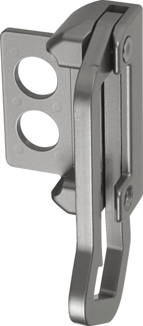 ABUS Sperrbügel-Set PSB 2700, Stahl