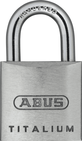 ABUS Vorhangschloss 64 TI, TITALIUM™