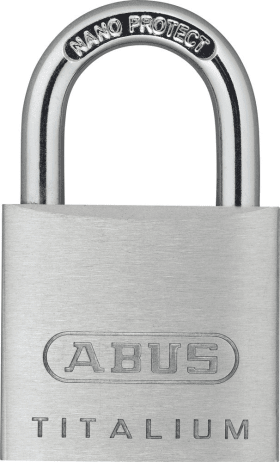 ABUS Vorhangschloss 64 TI, TITALIUM™