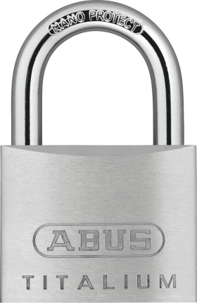 ABUS Vorhangschloss 64 TI, TITALIUM™