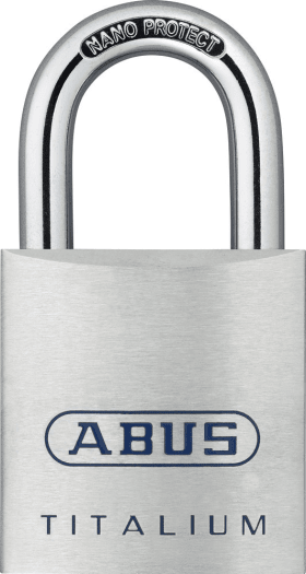 ABUS Vorhangschloss 80 TI, TITALIUM™