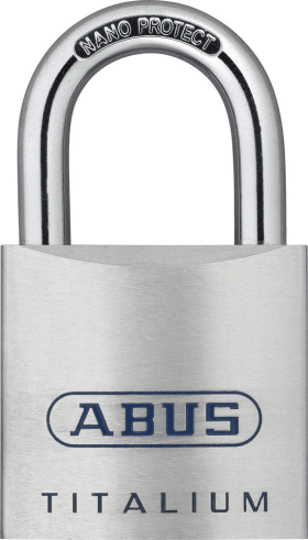 ABUS Vorhangschloss 80 TI, TITALIUM™