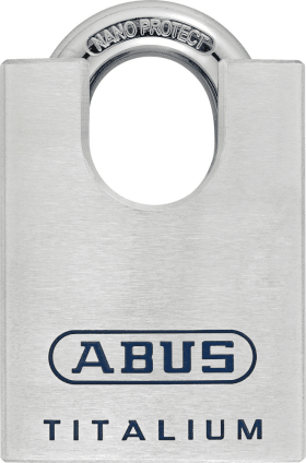 ABUS Vorhangschloss 96 CS TI, TITALIUM™